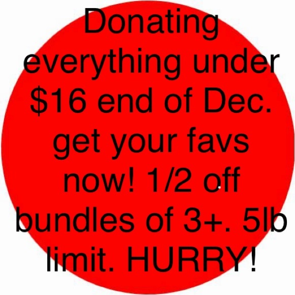 Read details for my closet deals!!! - Picture 1 of 2